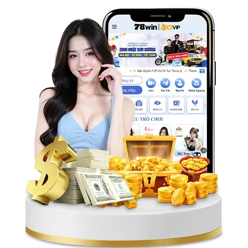 Giao diện ứng dụng 79kings