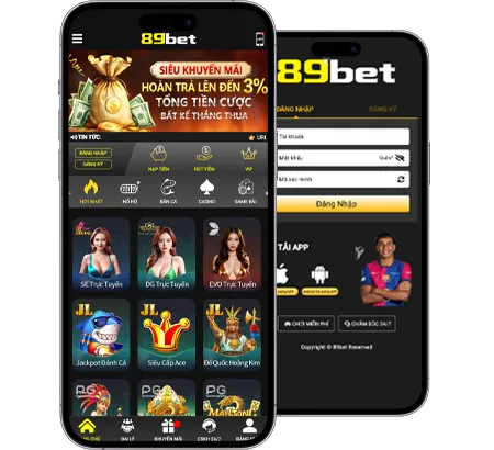 Giao diện thân thiện của 79kings