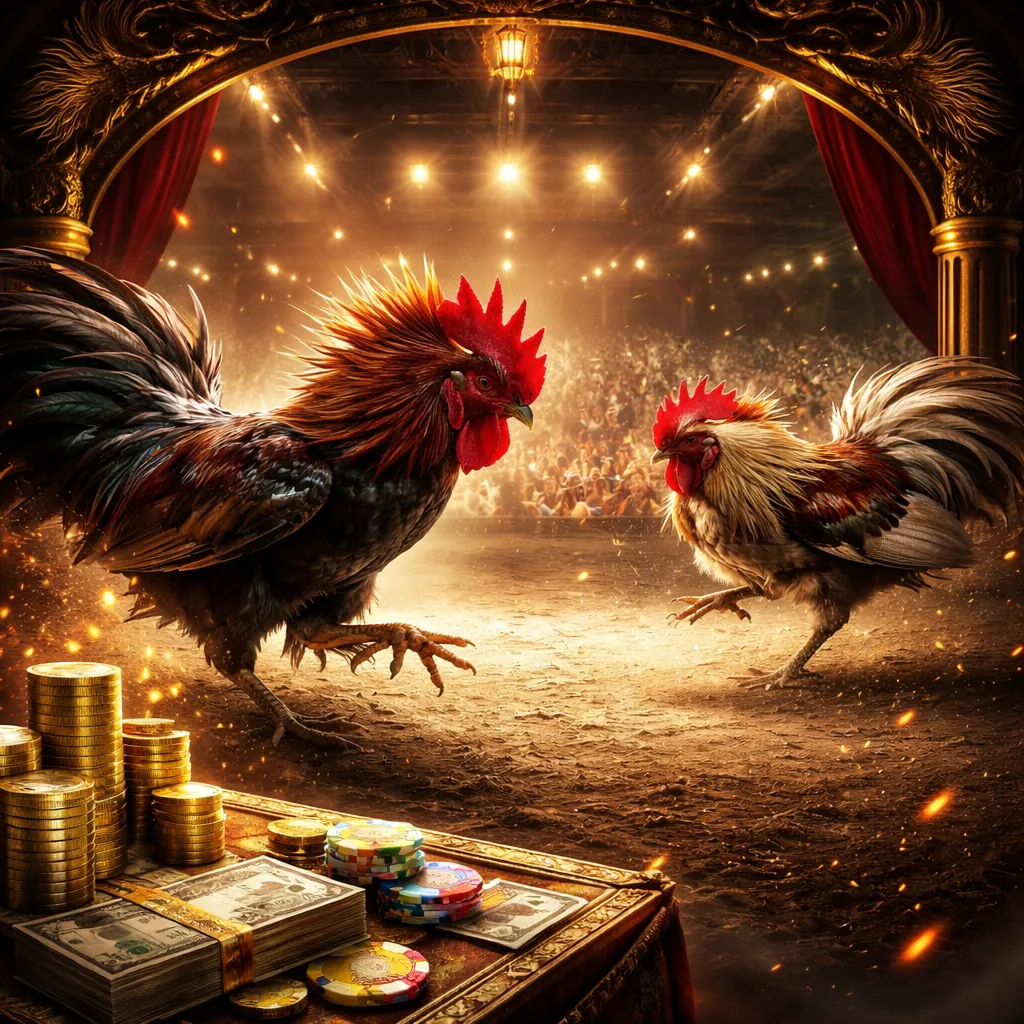 Cá Cược Đá Gà 79kings
