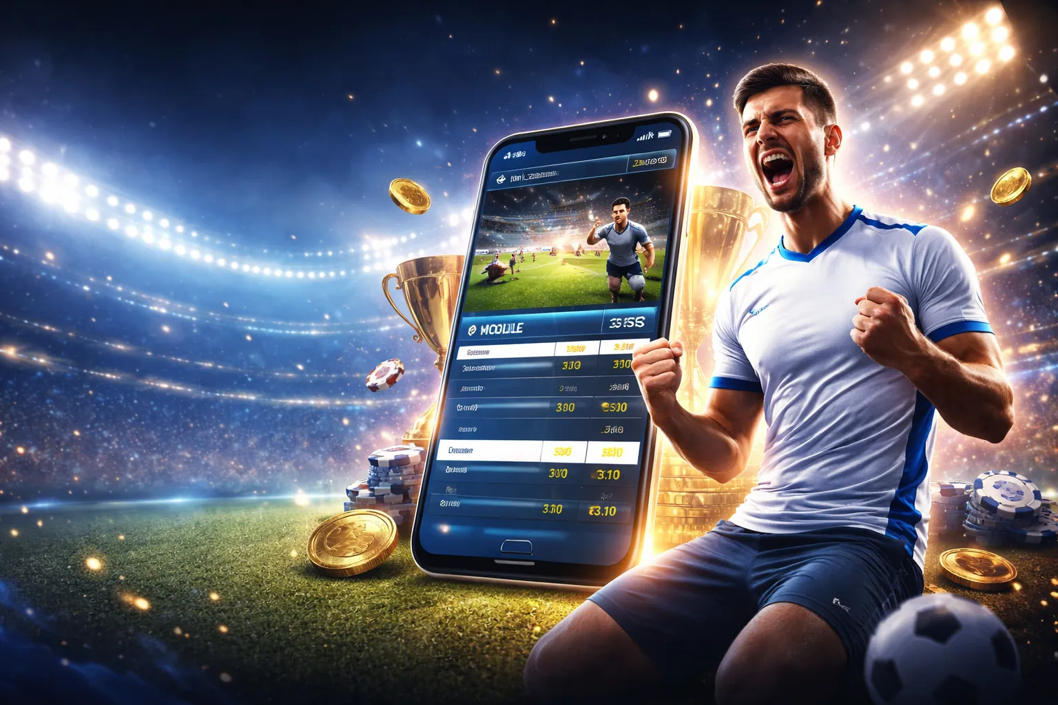Hình ảnh chính về mẹo thắng cược tại 79kings